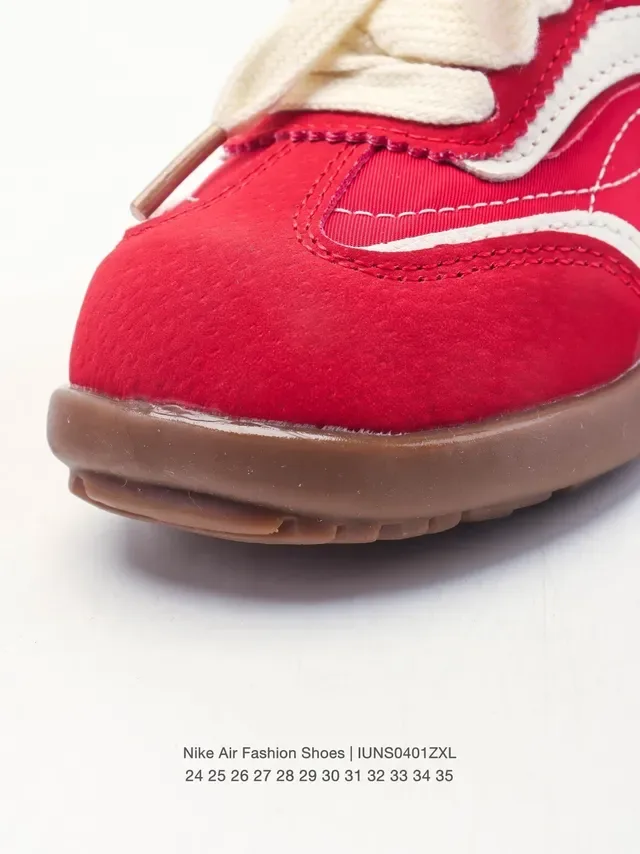 Nike Yellow Brown Retro-Inspired Low-Top Lifestyle Sneakers 13