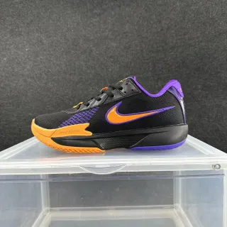 Nike Zoom BB NXT Black Purple Orange बास्केटबॉल जूते