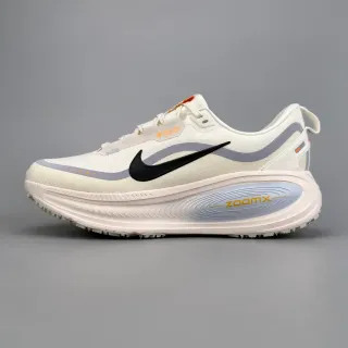 Nike ZoomX Beige Gray Engineered Mesh Upper GORE-TEX Impermeável Tênis de Corrida