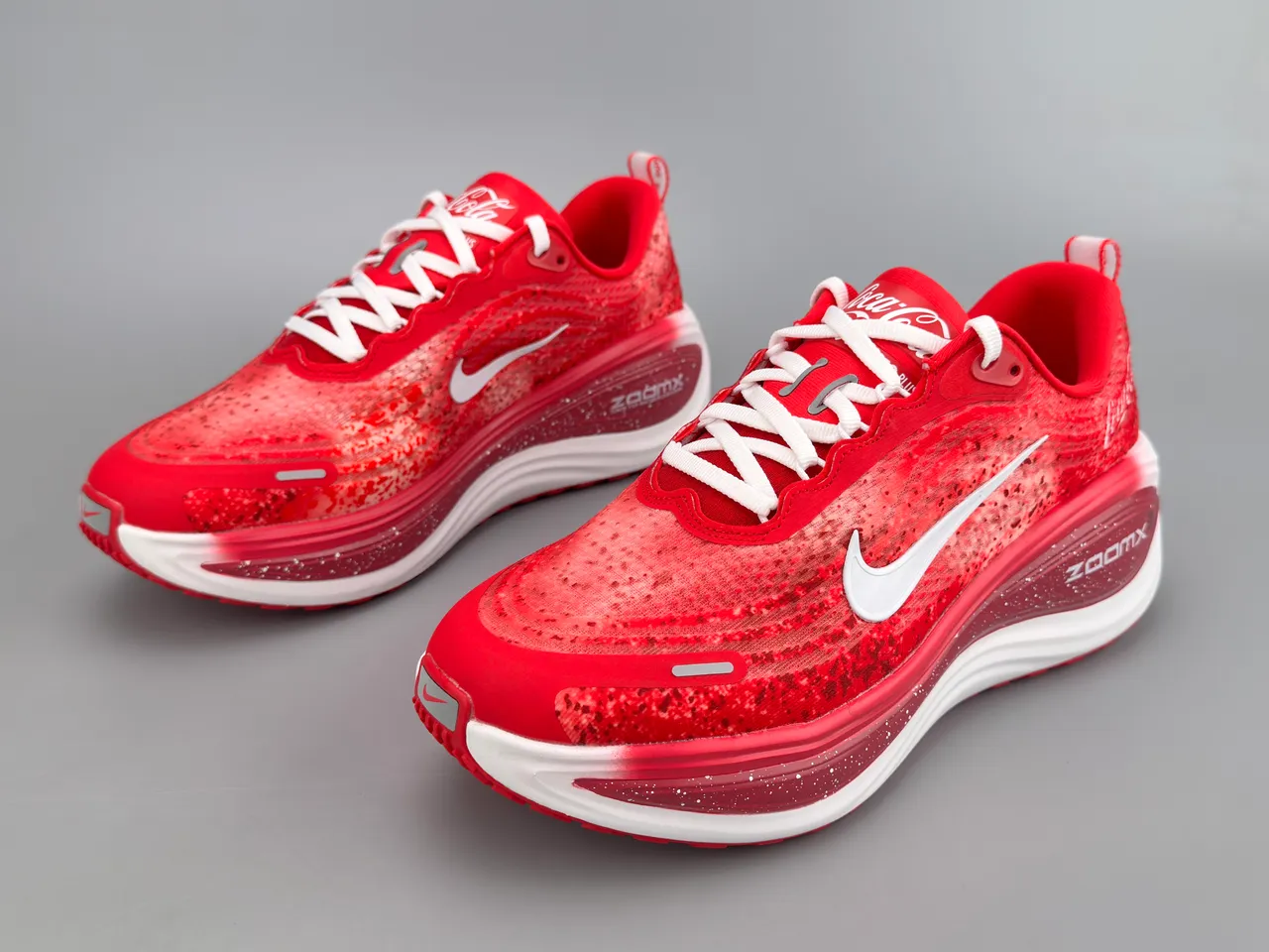 Nike ZoomX Invincible Run Coca-Cola Red Running Shoes 5