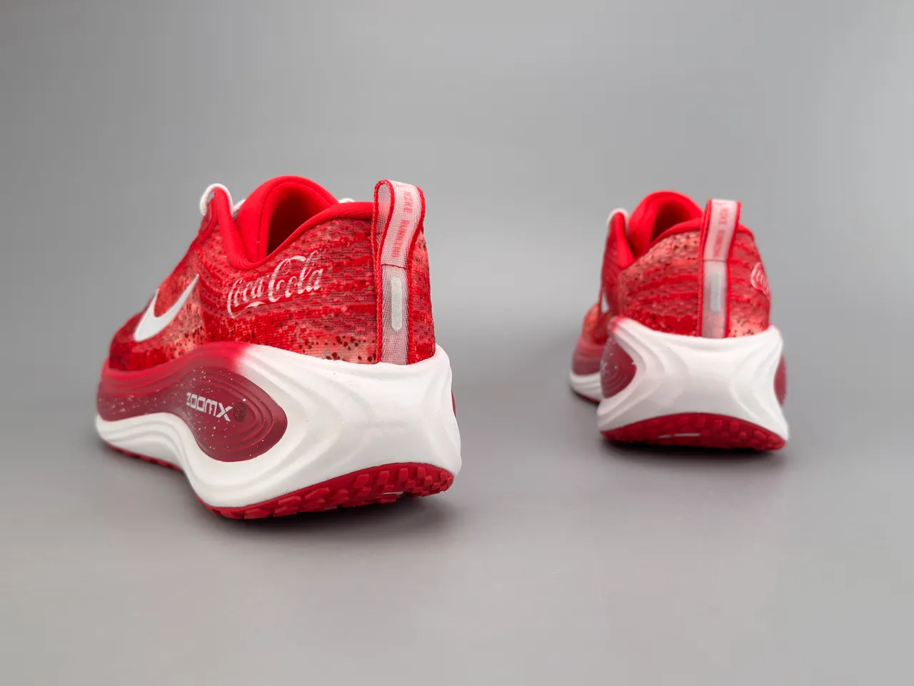 Nike ZoomX Invincible Run Coca-Cola Red Running Shoes 6