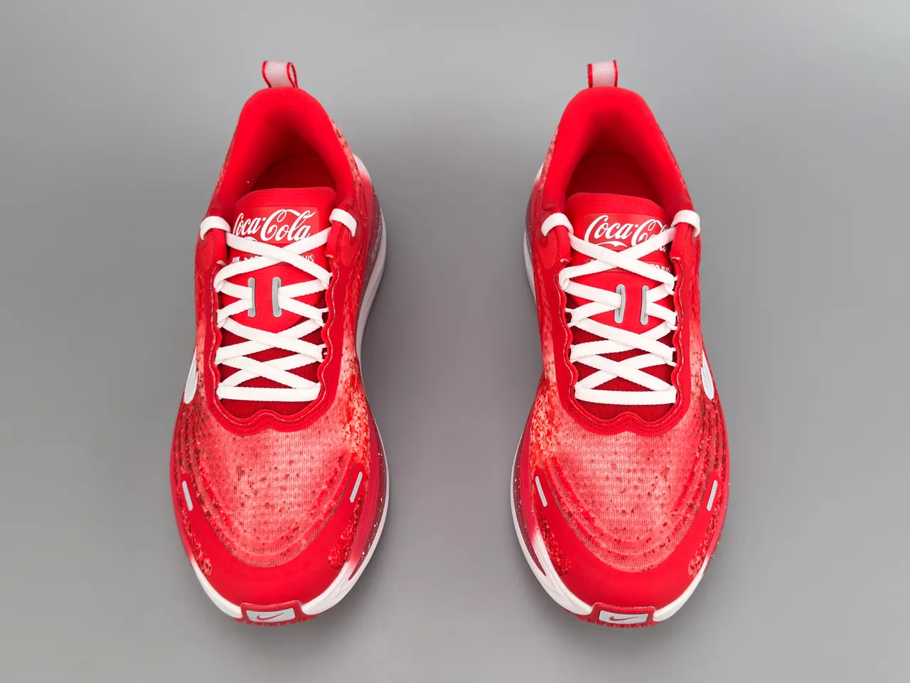 Nike ZoomX Invincible Run Coca-Cola Red Running Shoes 9
