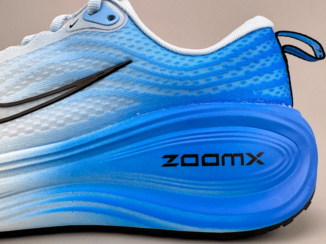 Nike ZoomX Invincible Run Gradient Blue Running Shoes 3