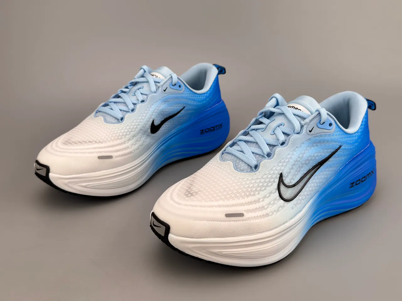 Nike ZoomX Invincible Run Gradient Blue Running Shoes 8