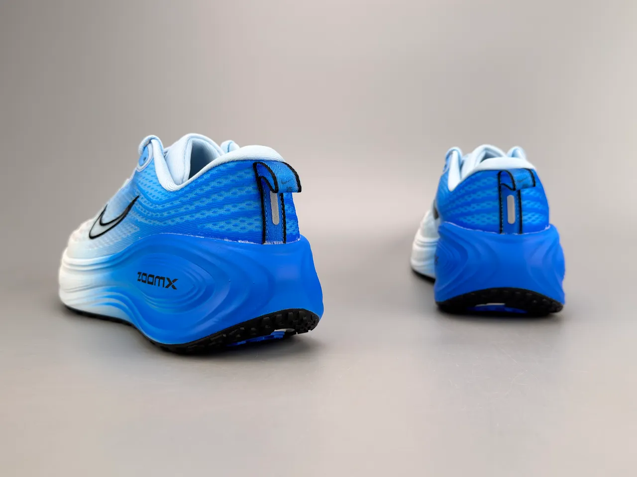 Nike ZoomX Invincible Run Gradient Blue Running Shoes 9