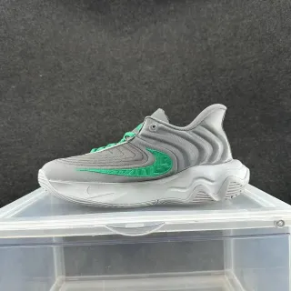 Nike ZoomX Vista Grind ग्रे और ग्रीन लाइफस्टाइल स्नीकरज़