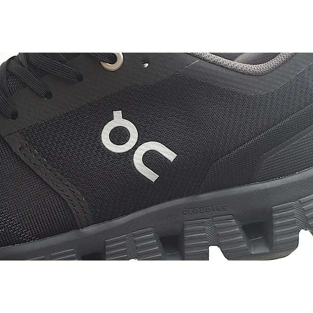 On Cloudmonster Black Running Shoes 2