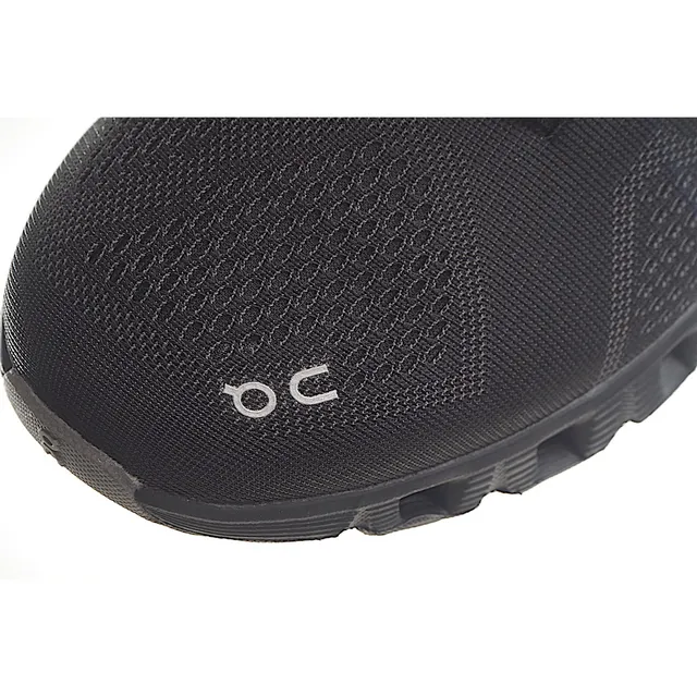 On Cloudmonster Black Running Shoes 7