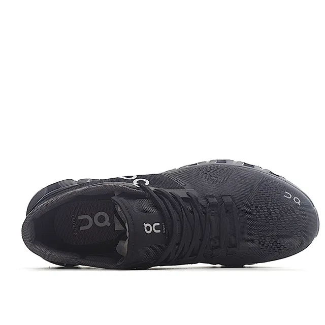 On Cloudmonster Black Running Shoes 9