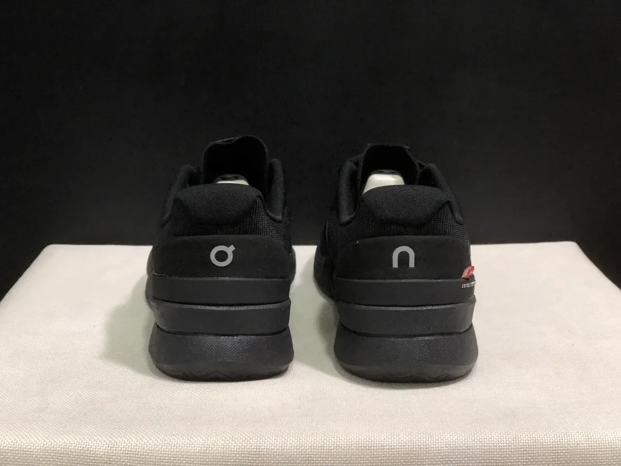 ON THE ROGER Pro2 Zapatillas Lifestyle Todo Negro 3