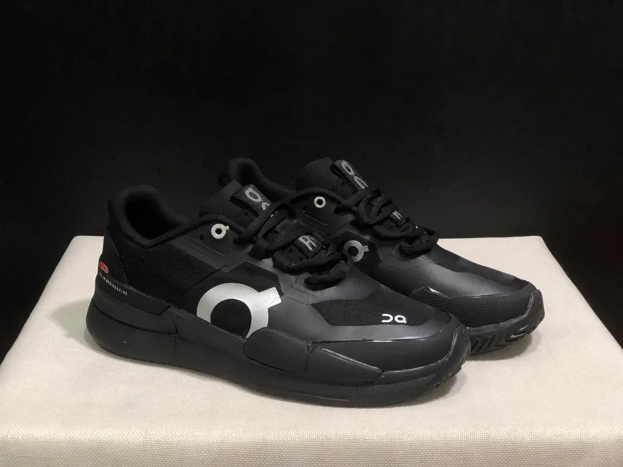 ON THE ROGER Pro2 Zapatillas Lifestyle Todo Negro 6