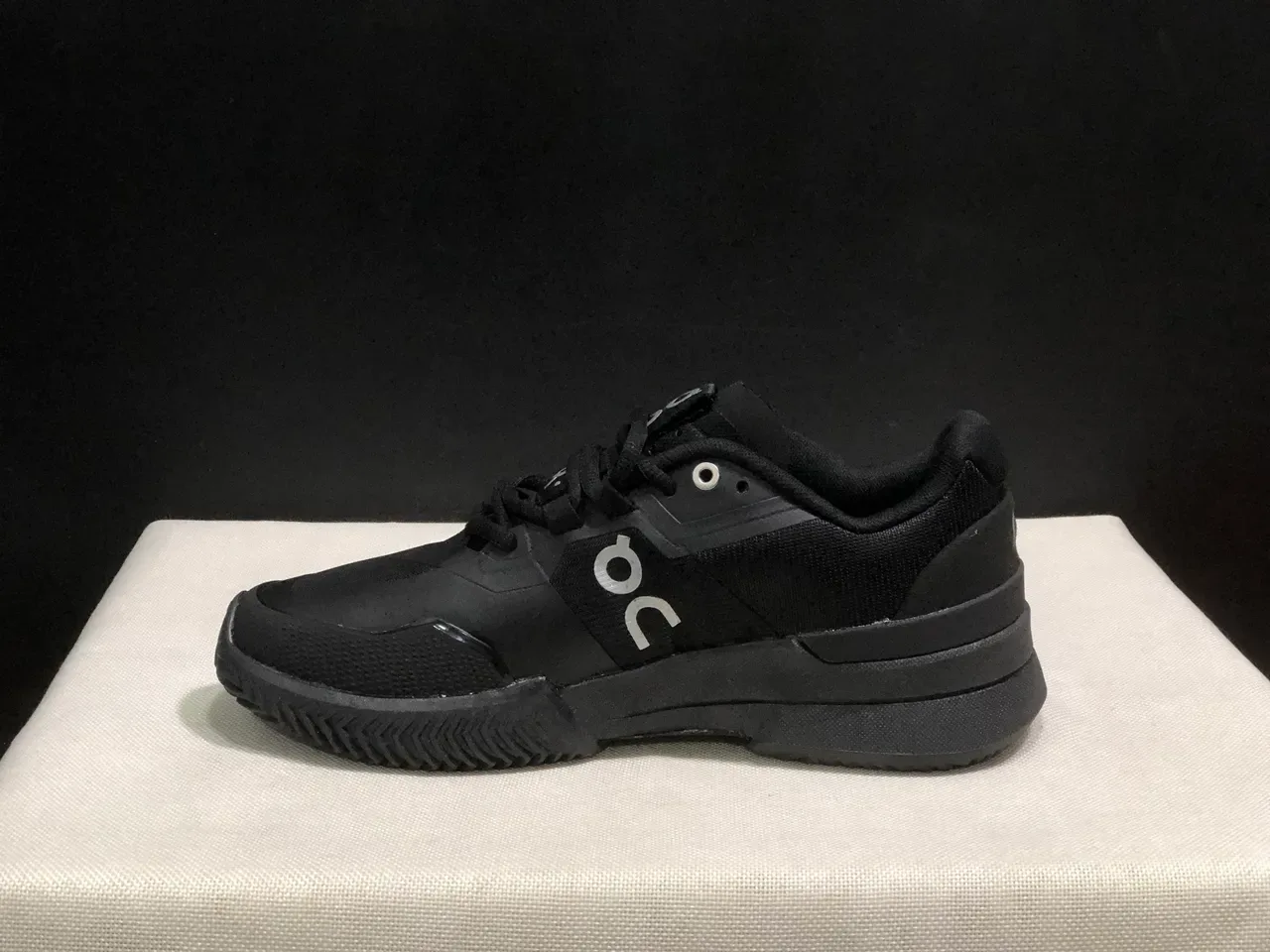 ON THE ROGER Pro2 Zapatillas Lifestyle Todo Negro 7