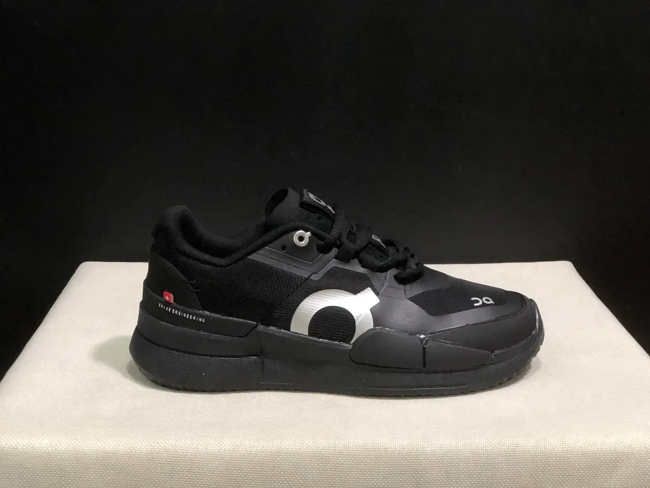ON THE ROGER Pro2 Zapatillas Lifestyle Todo Negro 8