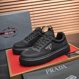 Prada Cloudbust Thunder Noir Sneakers Lifestyle