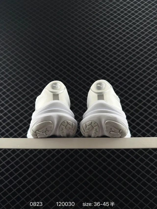 Puma Magmax Nitro Off-White Tênis de corrida 2