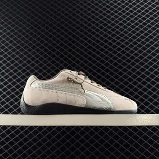 Puma Speedcat OG Beige Suede Lifestyle Sneakers