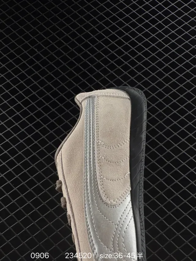 Puma Speedcat OG حذاء أسلوب حياة بيج سويد 3