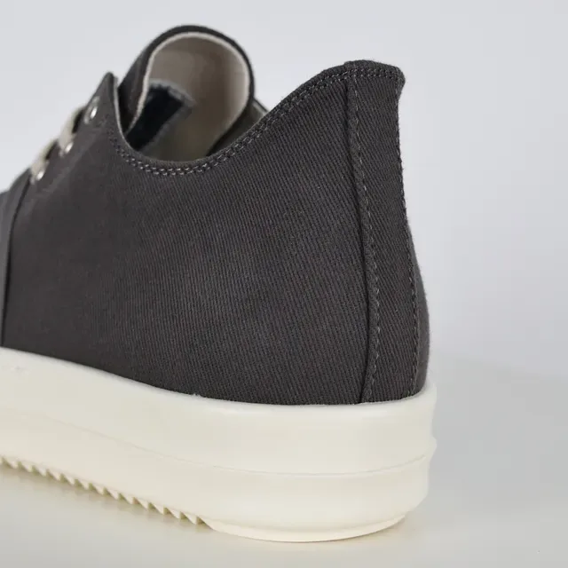Rick Owens DRKSHDW Ruched Platform Lifestyle Sneakers 4