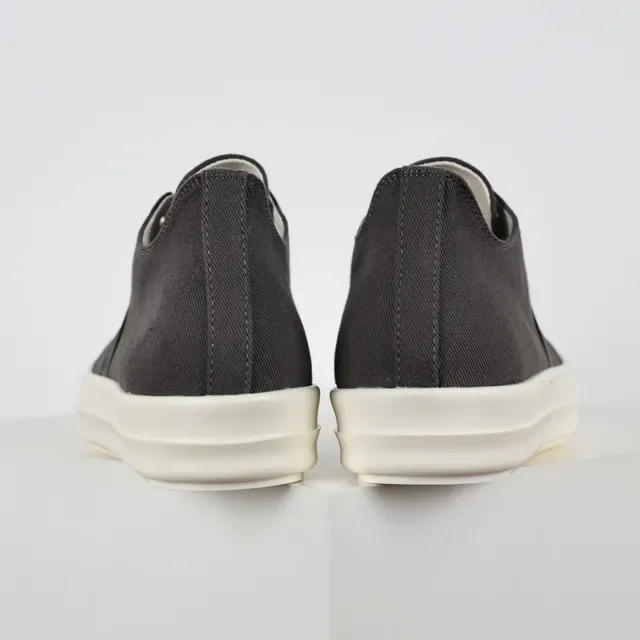 Rick Owens DRKSHDW Ruched Platform Lifestyle Sneakers 8