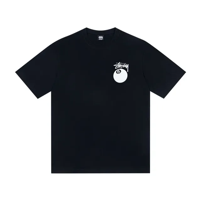 Stussy 8-Ball Graphic T-Shirt 6
