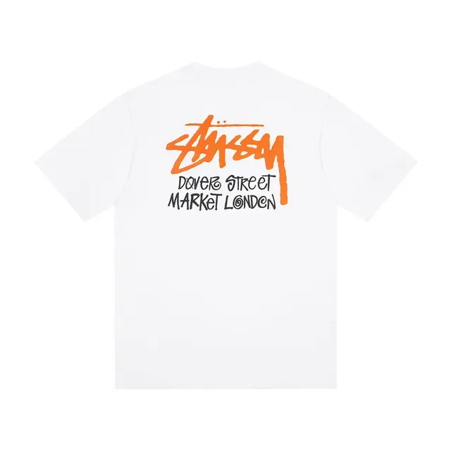 Stussy Dover Street Market London Graphic T-Shirt 3