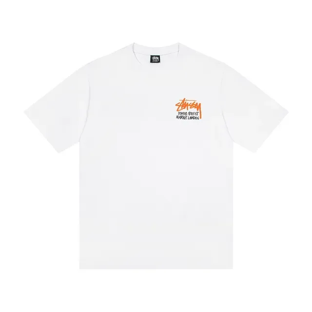 Stussy Dover Street Market London Graphic T-Shirt 4