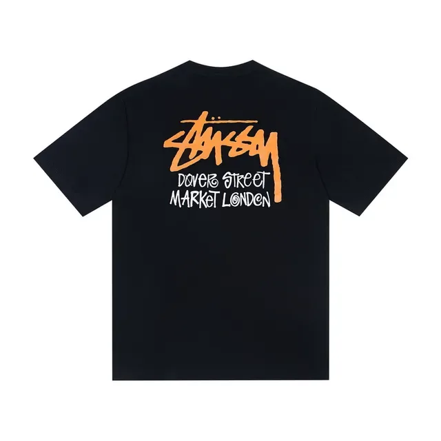 Stussy Dover Street Market London Graphic T-Shirt 5