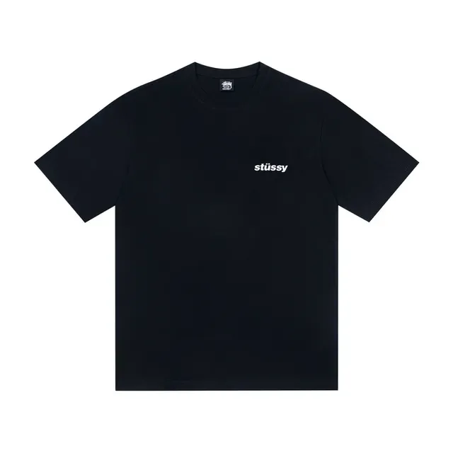 Stussy Stock Logo Popsicle Graphic T-Shirt 5