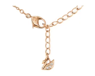 Swarovski Rocking Horse Unicorn Pendant Necklace 2