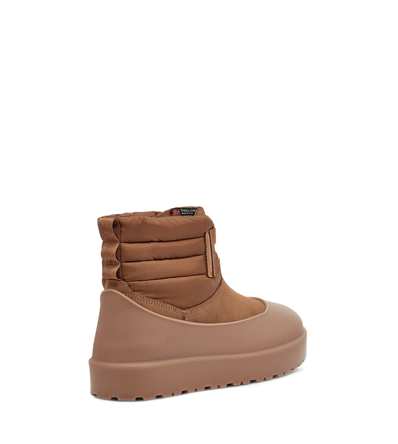 UGG Tasman Tan Bottes de Neige 4