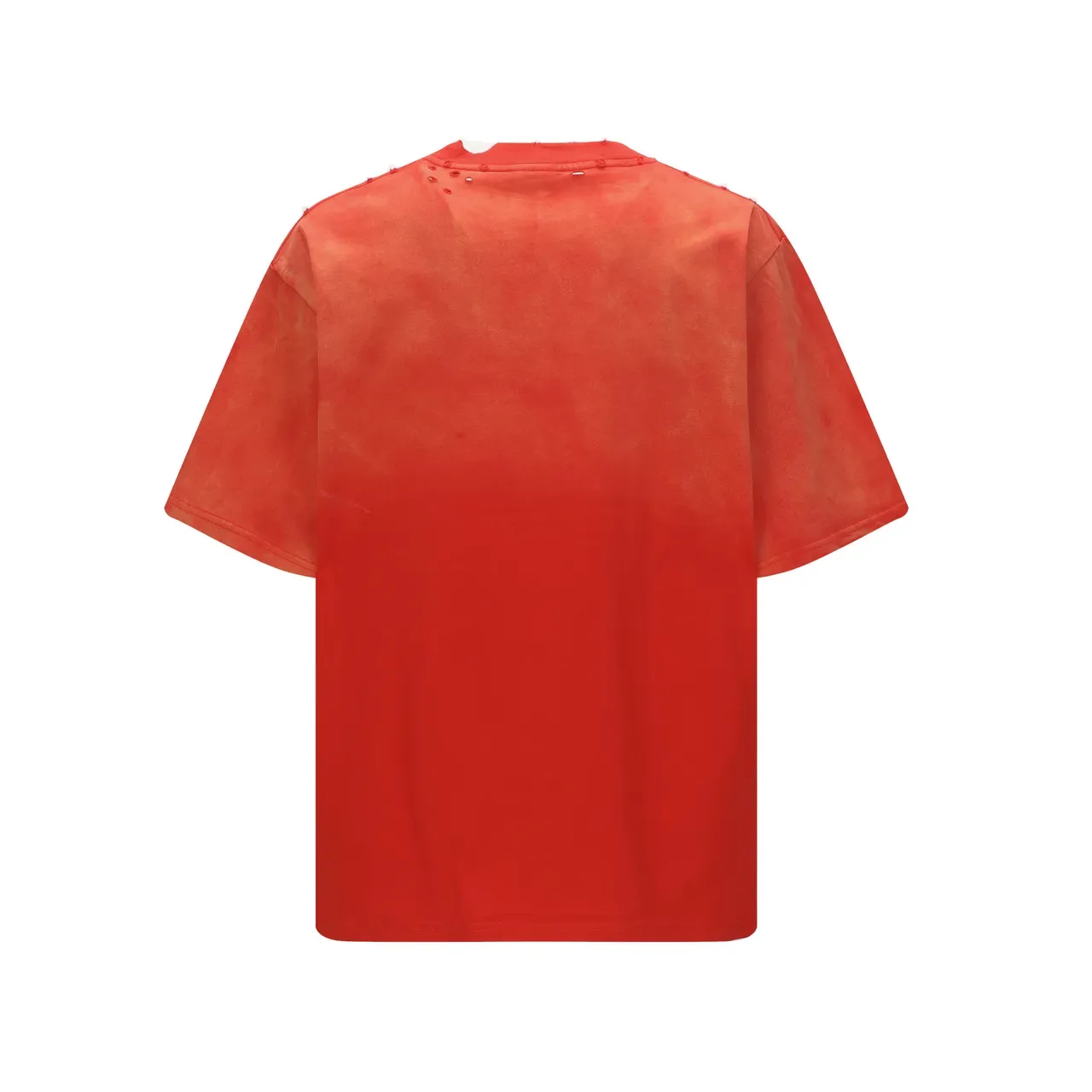 Camiseta oversized vermelha com estampa gráfica Vale Forever 4