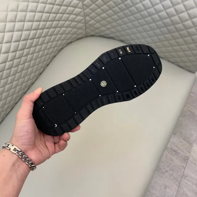 Versace Chaîne de réaction Medusa Impression baroque Sneakers lifestyle 2