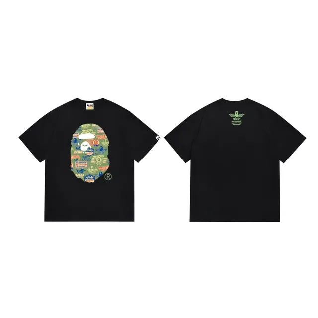 A Bathing Ape ABC Camo Hot Wheels Graphic T-Shirt 3
