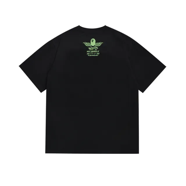 A Bathing Ape ABC Camo Hot Wheels Graphic T-Shirt 5