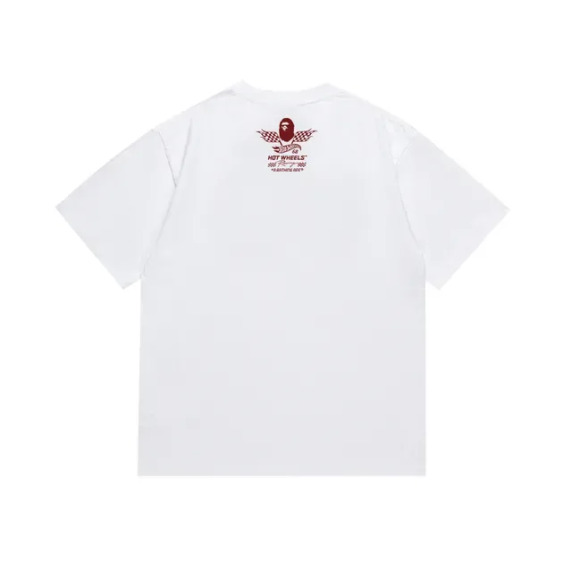 A Bathing Ape ABC Camo Hot Wheels Graphic T-Shirt 6