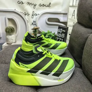 Adidas Adizero Dropset Lightstrike Pro Neon Green Chaussures de course
