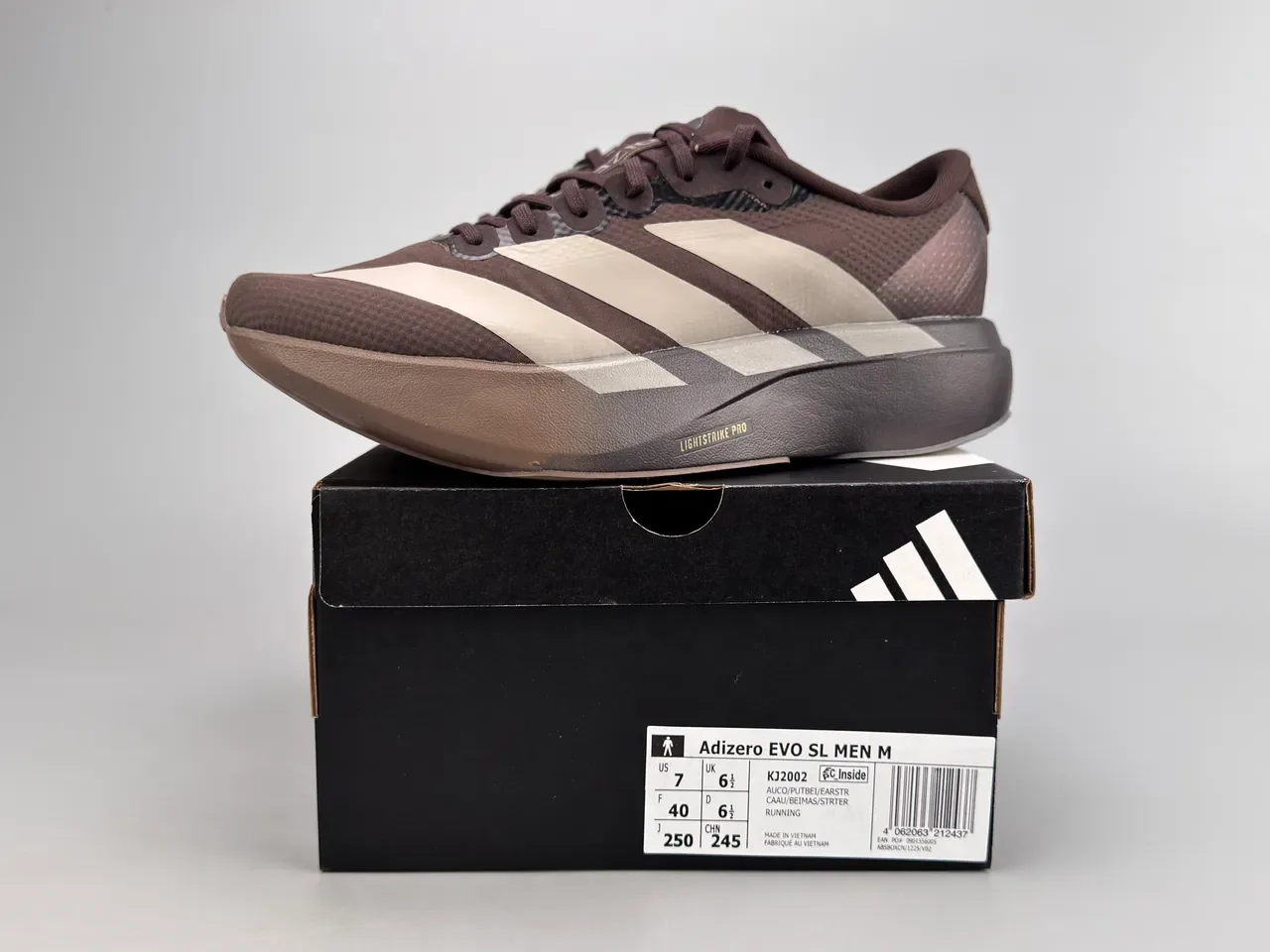 Adidas Adizero Evo Lightstrike Pro Chaussures de course 4