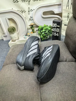Adidas Adizero Evo SL 2 Blanco Negro Zapatillas de correr 6