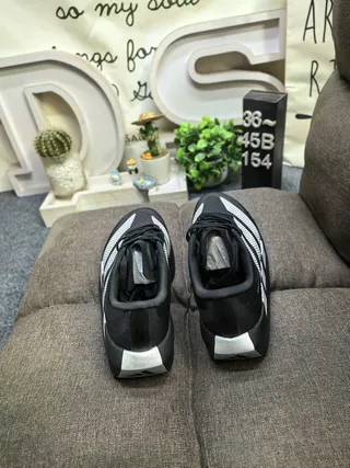 Adidas Adizero Evo SL 2 Blanco Negro Zapatillas de correr 8