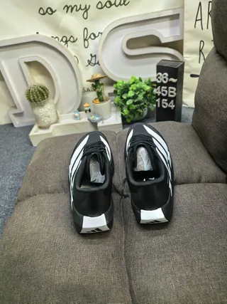 Adidas Adizero Evo SL 2 Blanco Negro Zapatillas de correr 18
