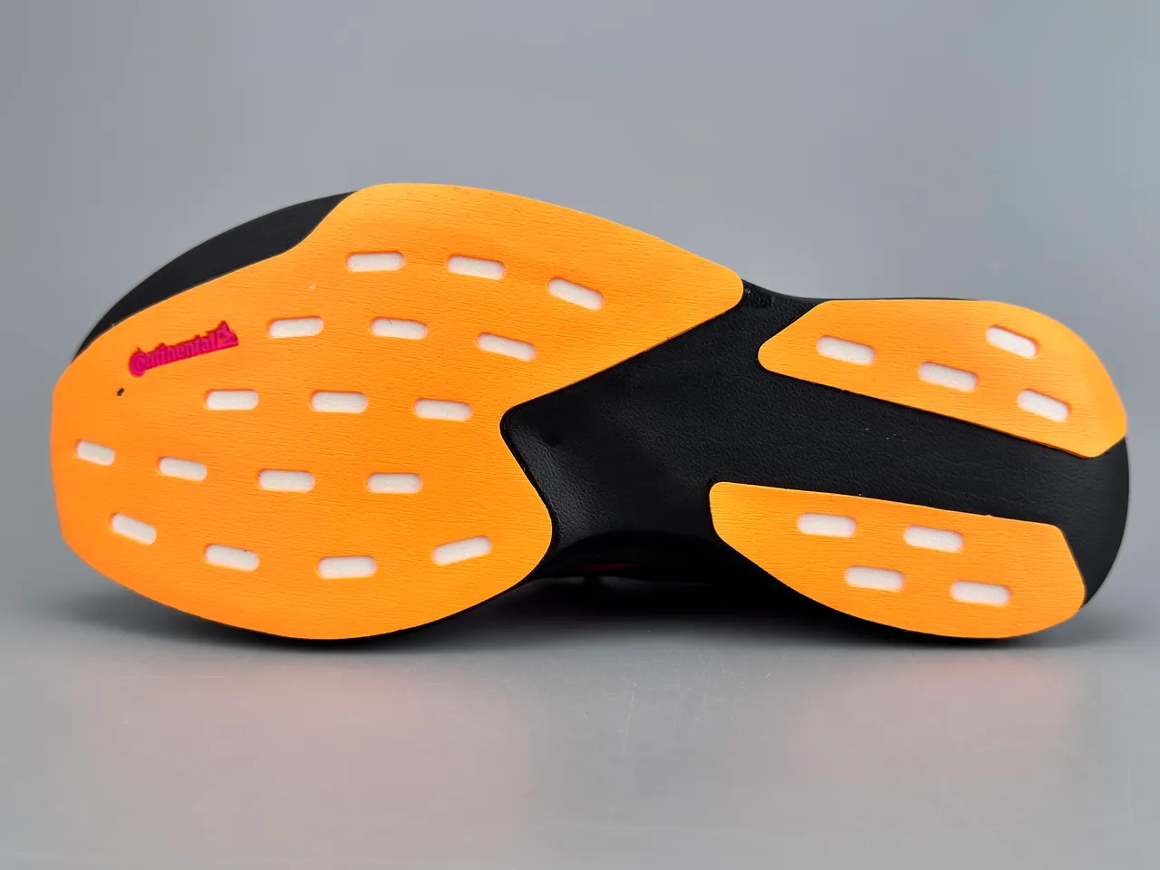 Adidas Adizero Evo SL Black Pink Orange chaussures de running 8