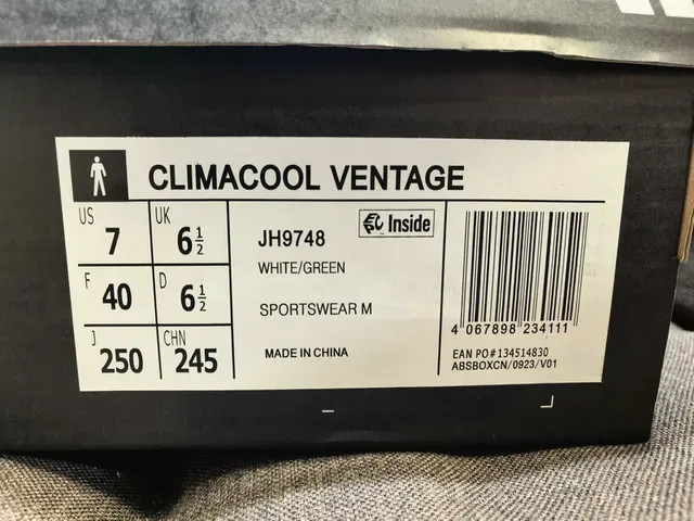 Adidas Black and White Three-Stripe Lifestyle Sneakers 12