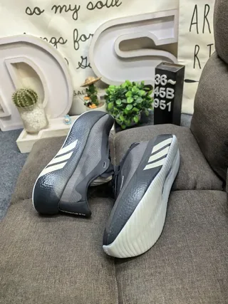Adidas Hyperboost Black Lifestyle Sneakers 6