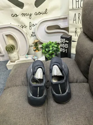 Adidas Hyperboost Black Lifestyle Sneakers 8