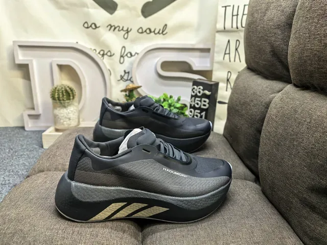 Adidas Hyperboost Black Lifestyle Sneakers 11