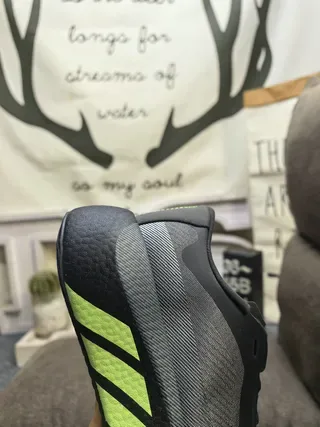 Adidas Hyperboost Black Lifestyle Sneakers 13