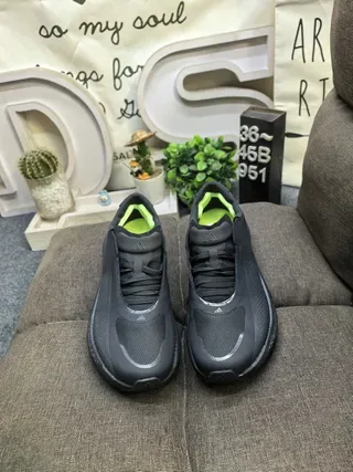 Adidas Hyperboost Black Lifestyle Sneakers 20