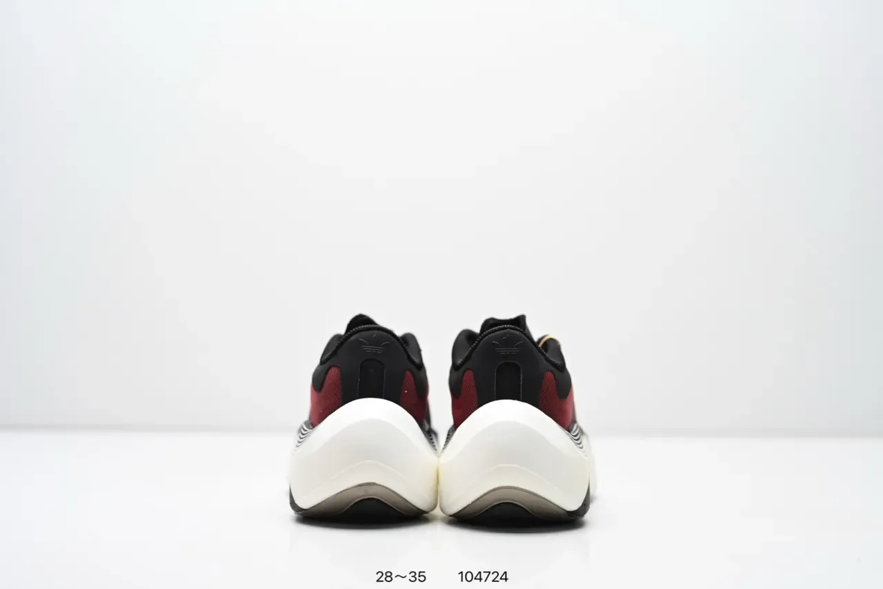 Adidas Hyperboost White Gray Lifestyle Sneakers 8