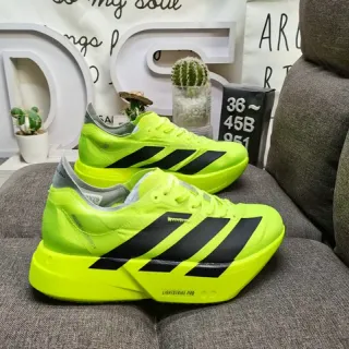 Adidas Lightstrike Pro Neon Yellow chaussures de course