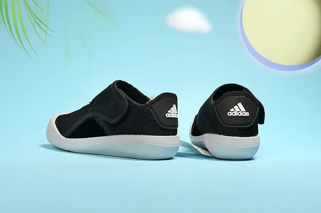 Adidas Orange Mesh Slip-On Lifestyle Sneakers 18